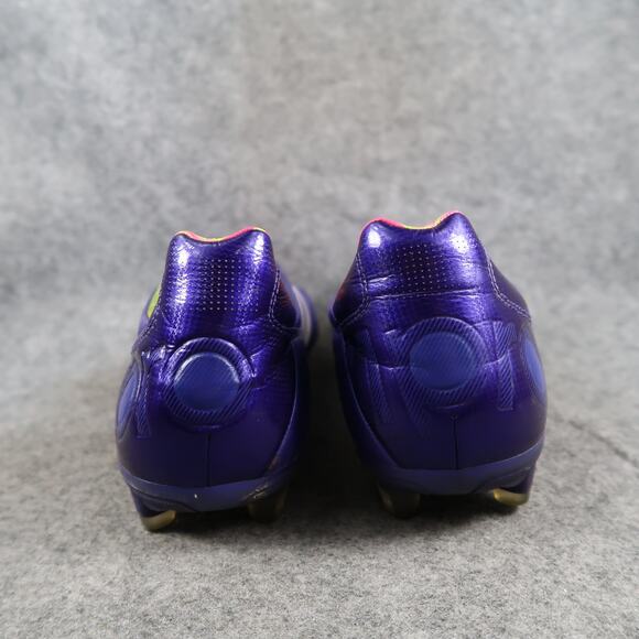 Adidas Shoes Mens 10.5 11pro Football Boots Soccer Cleats Leather Purple D67549 main image 6